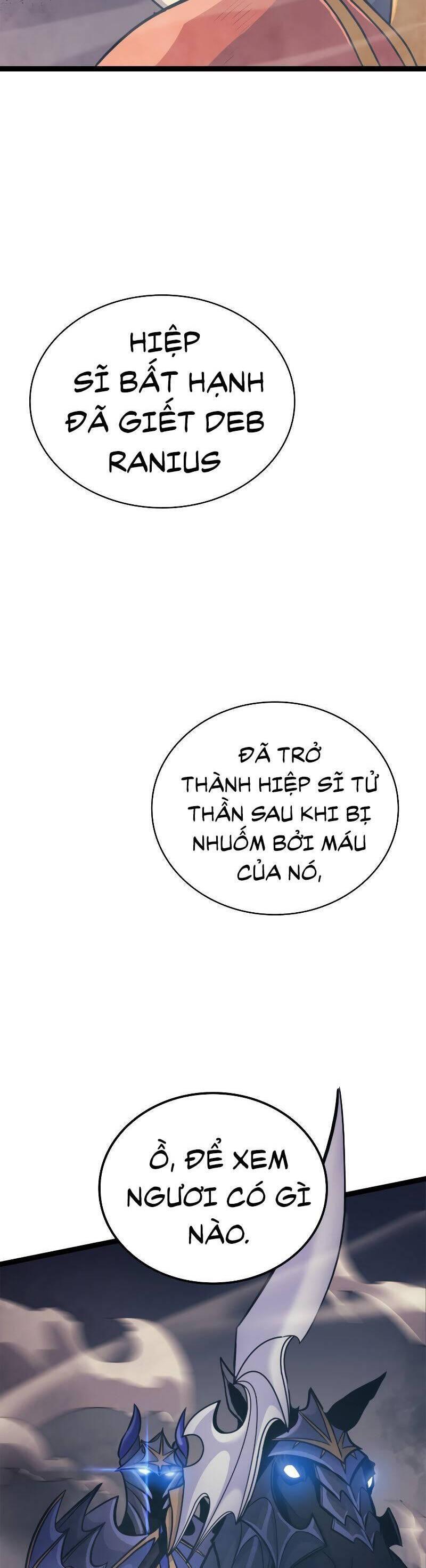 tôi trở lại thăng cấp một mình chapter 139 24