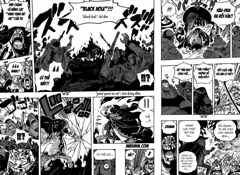 đảo hải tặc - one piece chapter 577 12