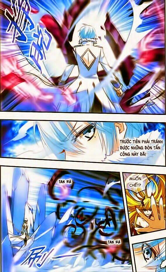 ngôi sao câu lạc bộ chapter 89 9