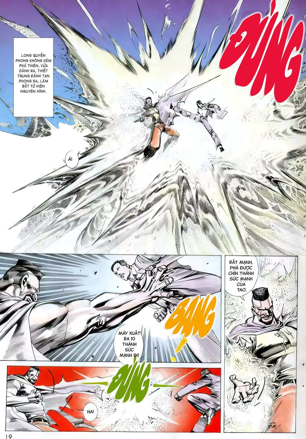 hắc báo liệt truyện chapter 297 14