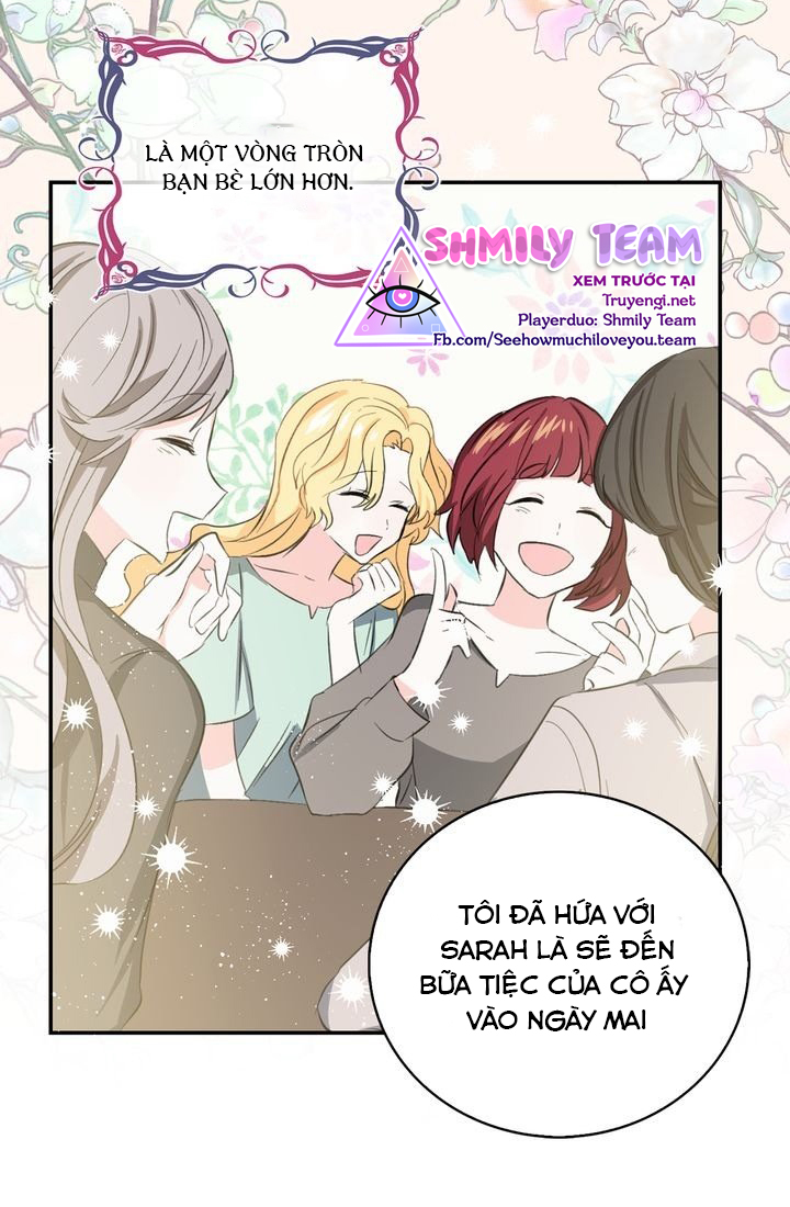 tôi là bạn gái cũ của một vị anh hùng chapter 6 24