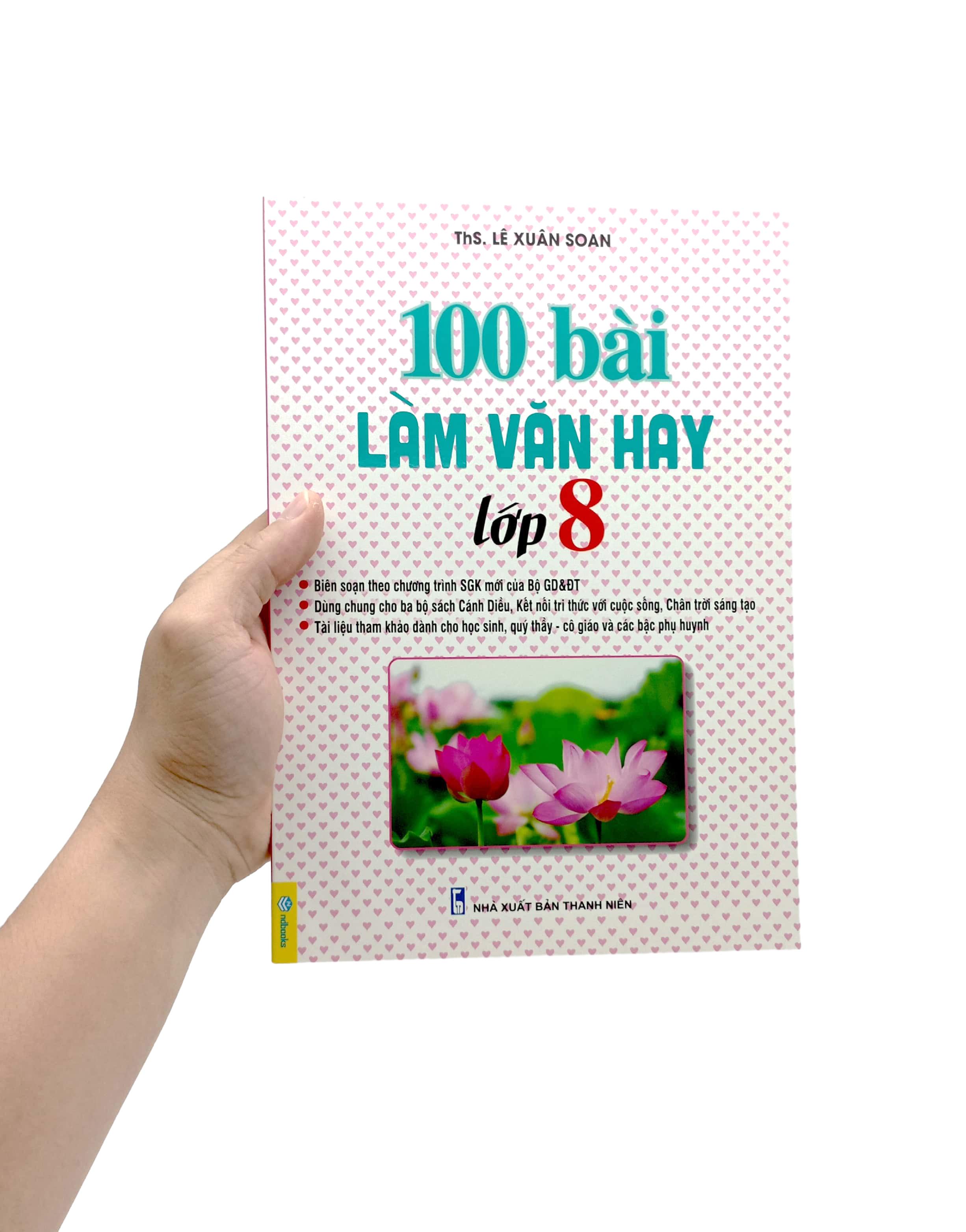 100 Bài Làm Văn Hay 8