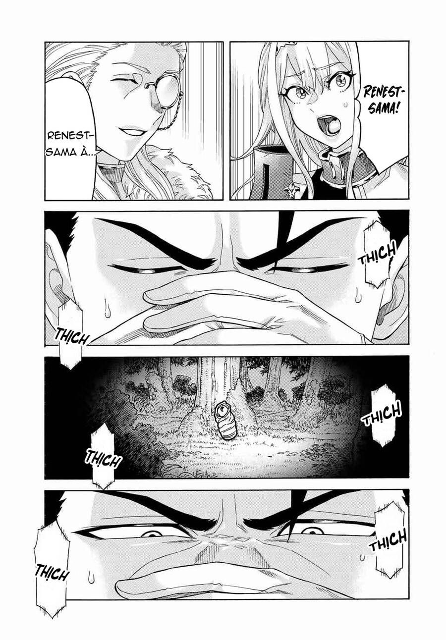 hiền nhân tái sinh bị bỏ rơi - tạo ra đế quốc quỷ vĩ đại mạnh nhất trong khu rừng quỷ chapter 58 19