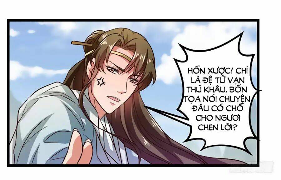 liêu liêu nhân thân tu tiên truyện chapter 71 163