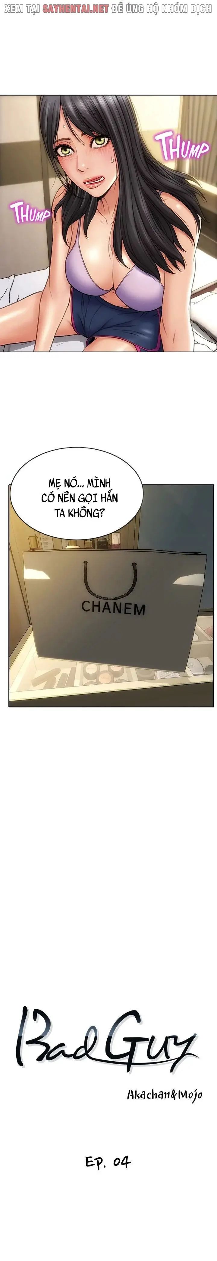gã tồi tệ chapter 4 1