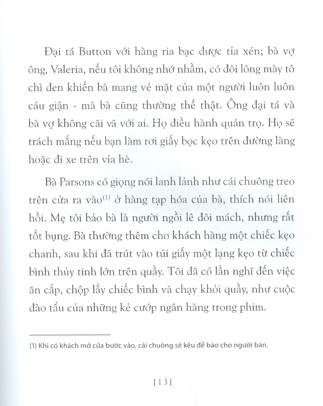 Trở Về Tuổi Thơ