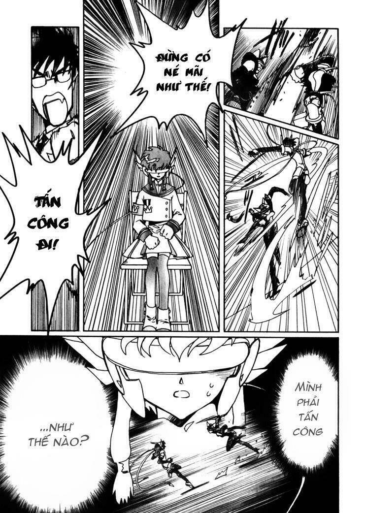 angelic layer chapter 3 27