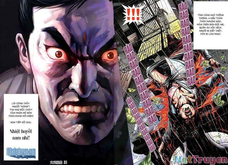 hỏa vũ diệu dương chapter 380 13