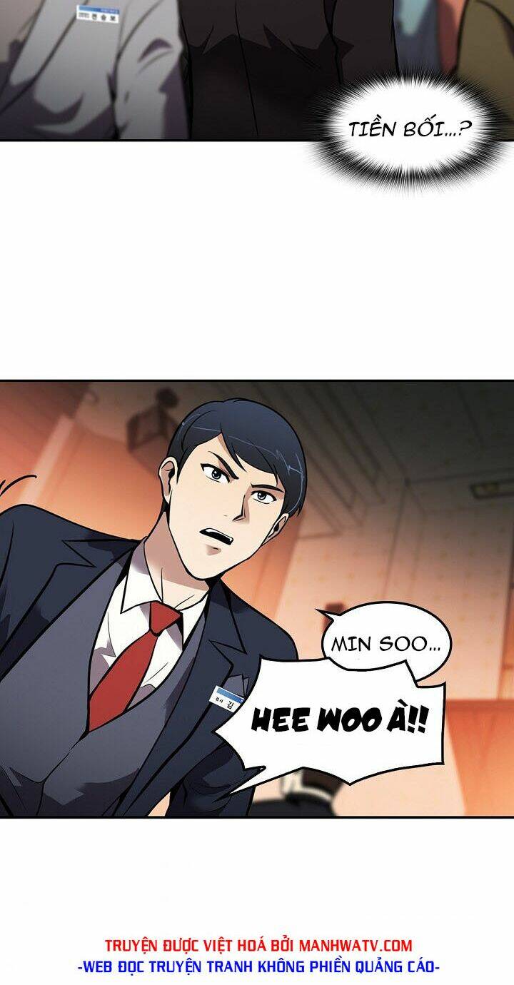 điều tra viên chuyển sinh chapter 62 68