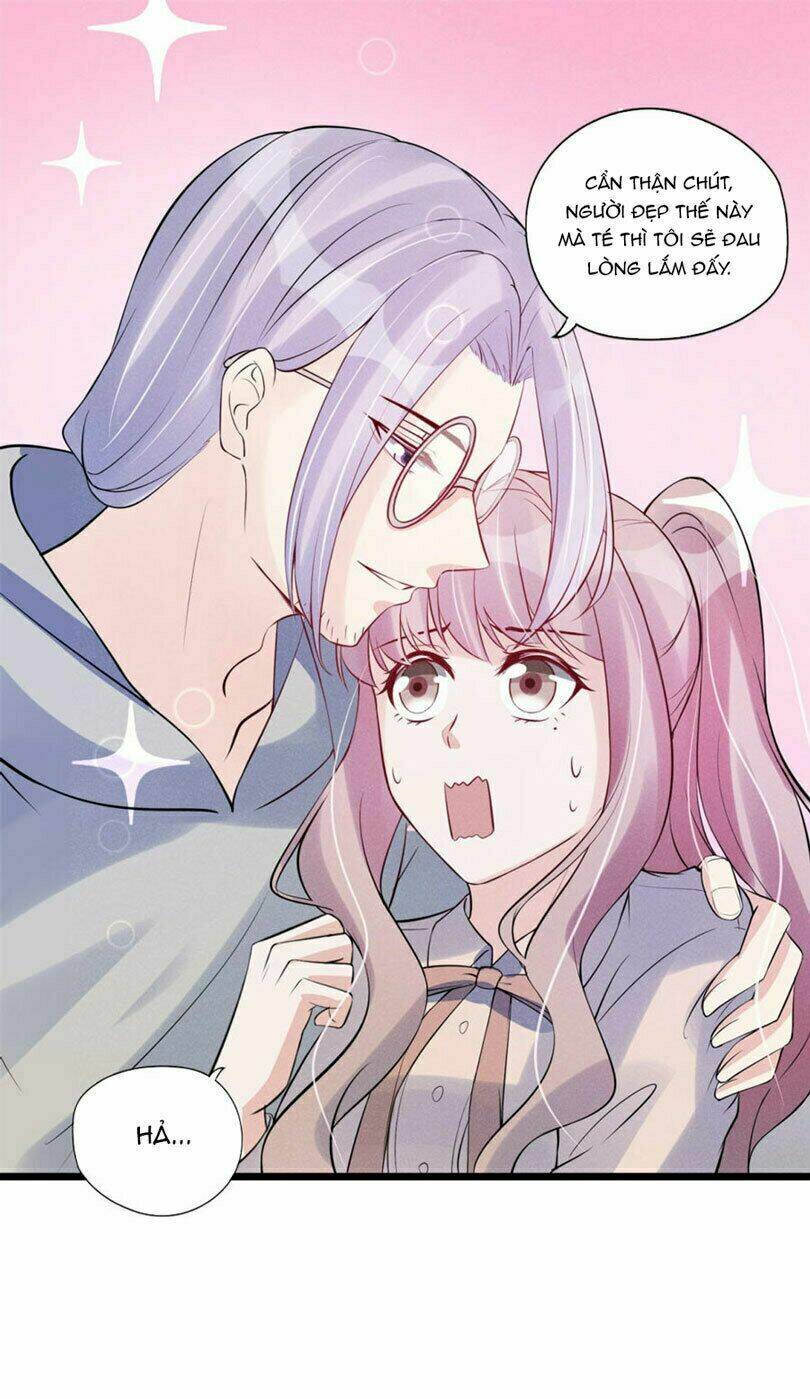 cạm bẫy lửa tình chapter 72 24