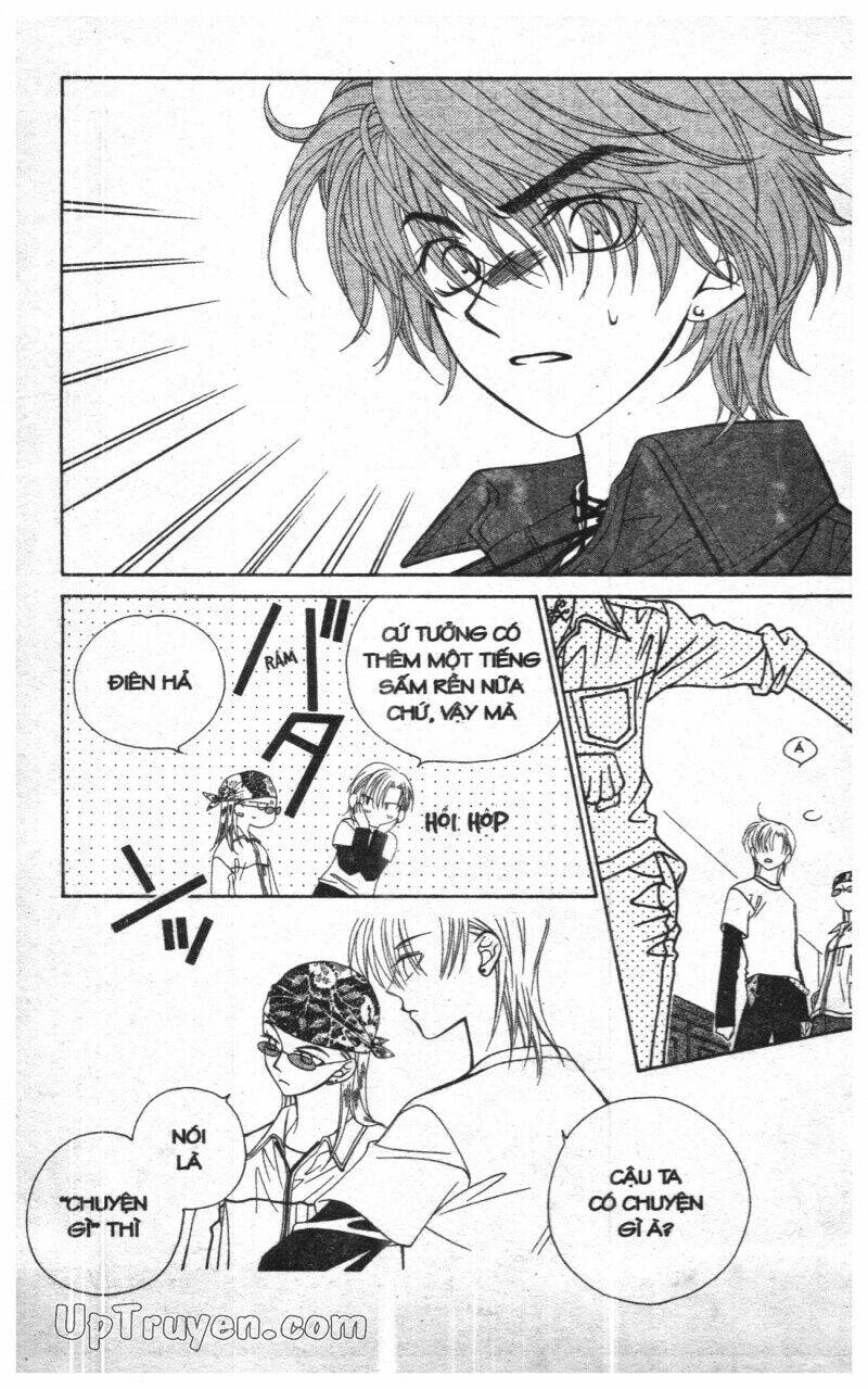 thấy mờ ghét chapter 11 99