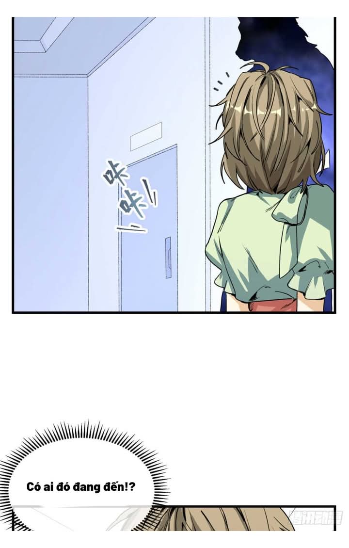 anh đã vượt quá giới hạn rồi, chủ nhân ngu ngốc chapter 2 35