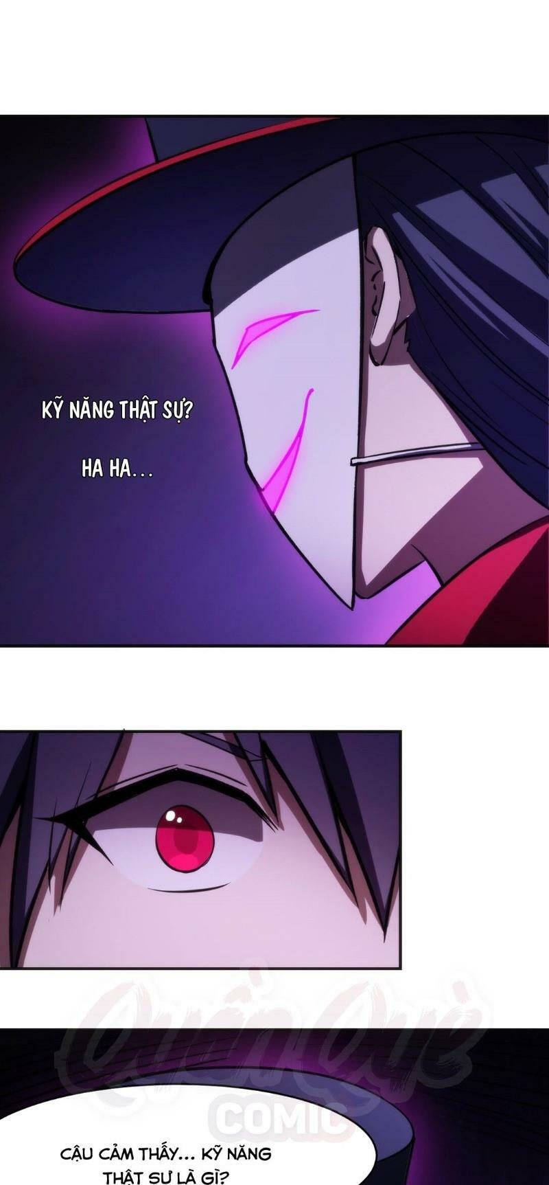 thánh đường chi thành chapter 20 43