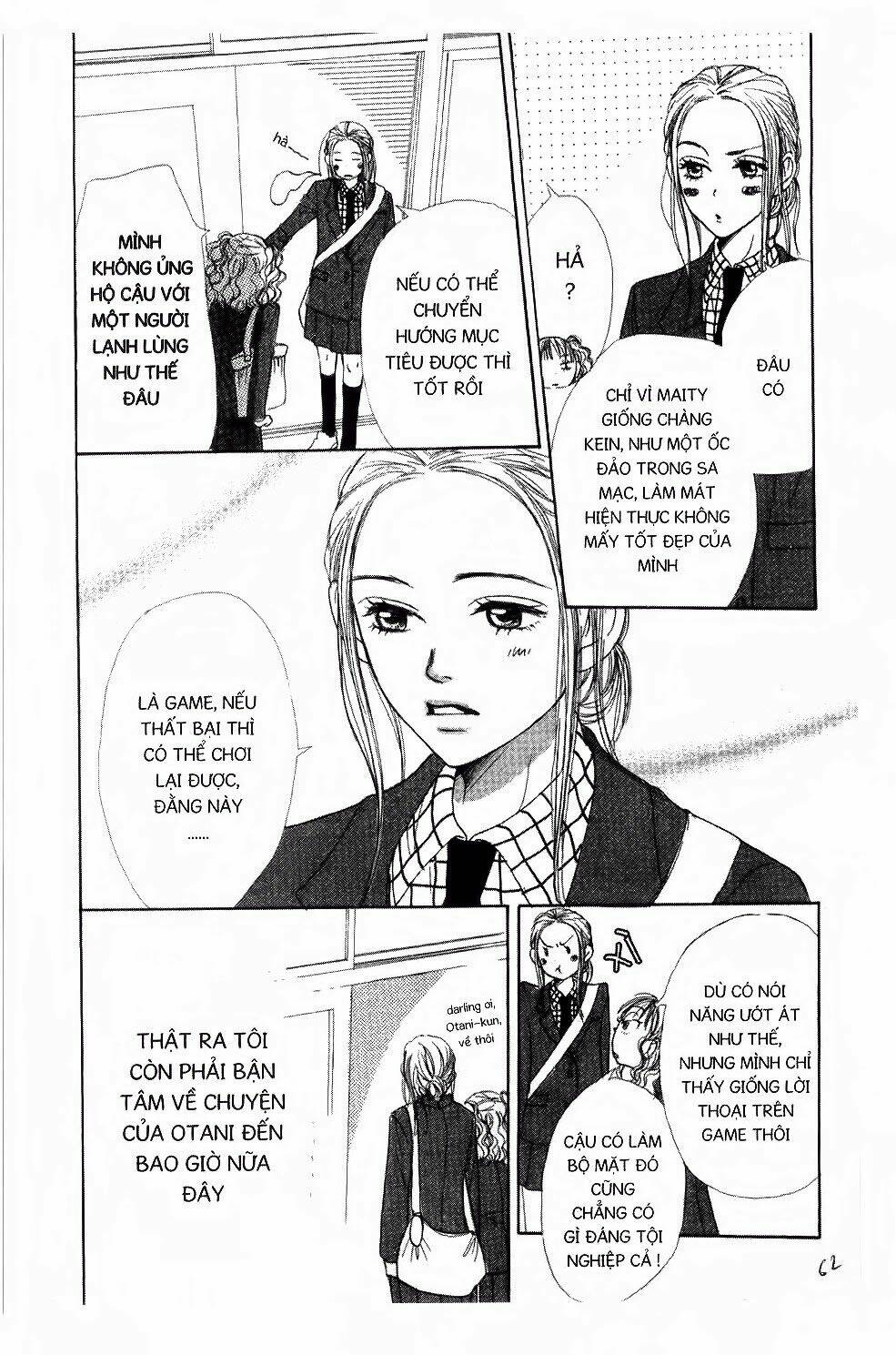 love com - đôi đũa lệch chapter 37 10