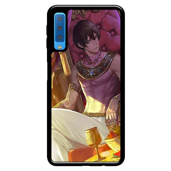 Ốp lưng cho Samsung Galaxy A7 2018 BOY 200 - Hàng chính hãng