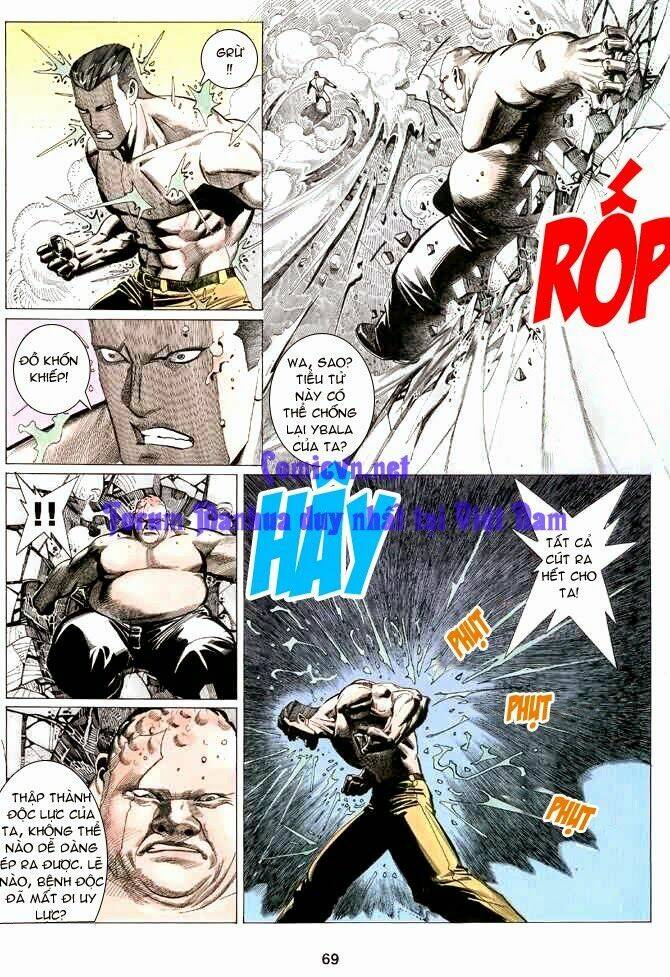 hải hổ 1 chapter 27 4