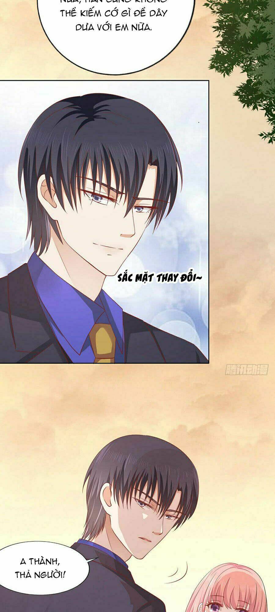 liệt ái tri hạ: series mật đào tiểu tình nhân chapter 153 13