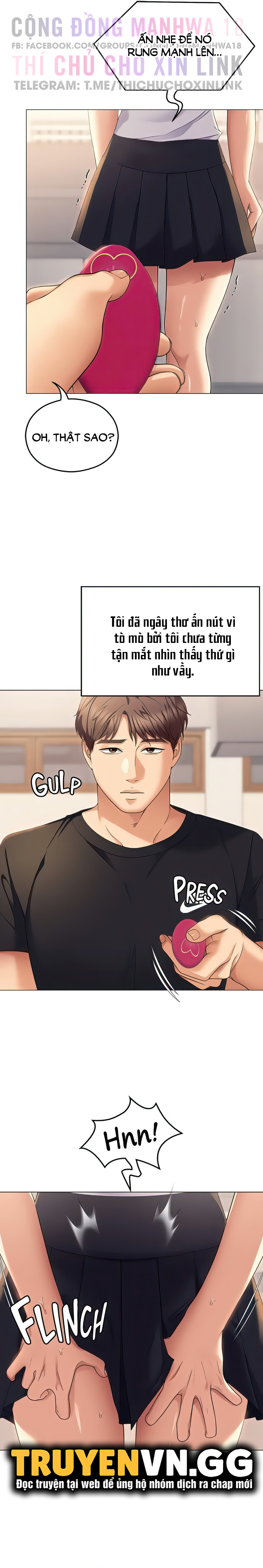 tối nay cưng muốn ăn gì? chapter 86 5