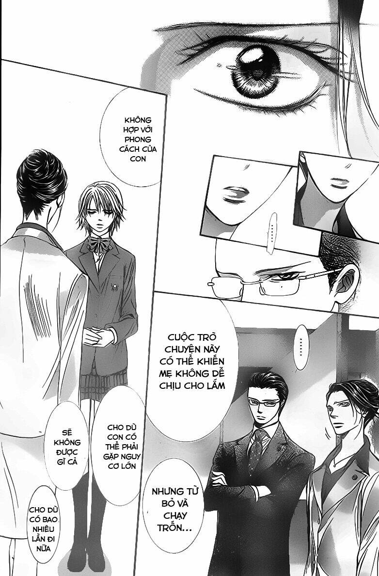 thử thách của kyouko chapter 233 8