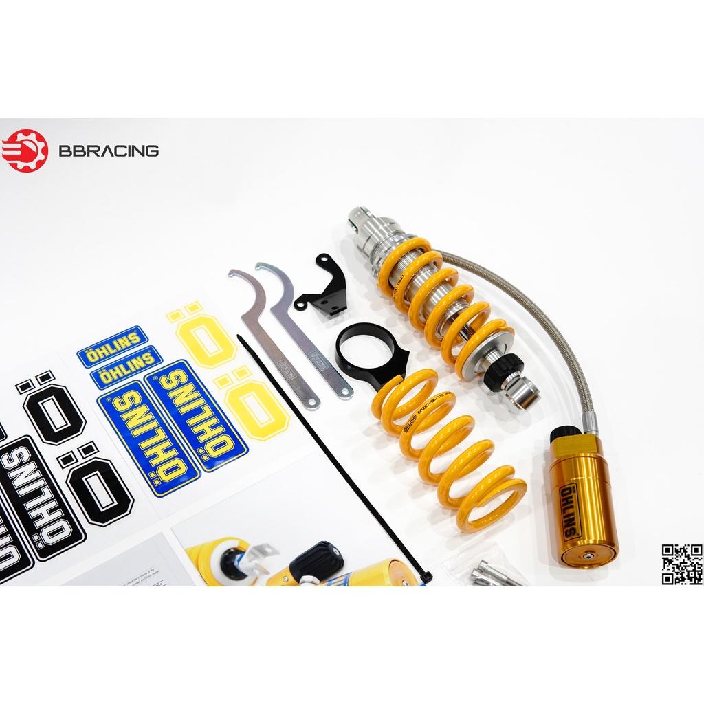 Phuộc sau Ohlins Honda MSX 2016-