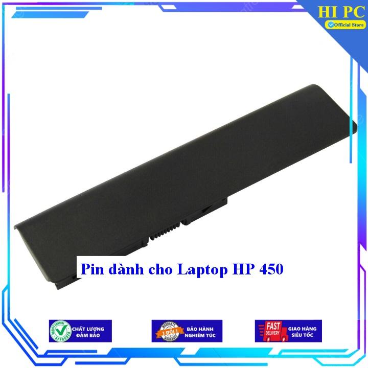 Pin dành cho Laptop HP 450 - Hàng Nhập Khẩu