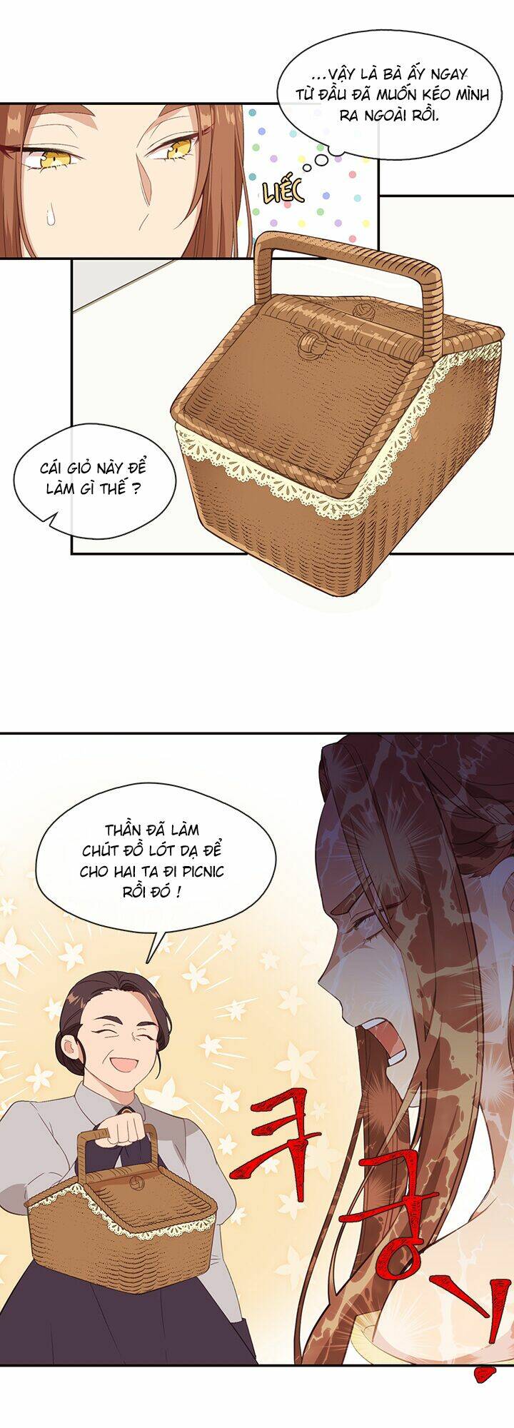 hãy coi chừng ác nữ chapter 20 9