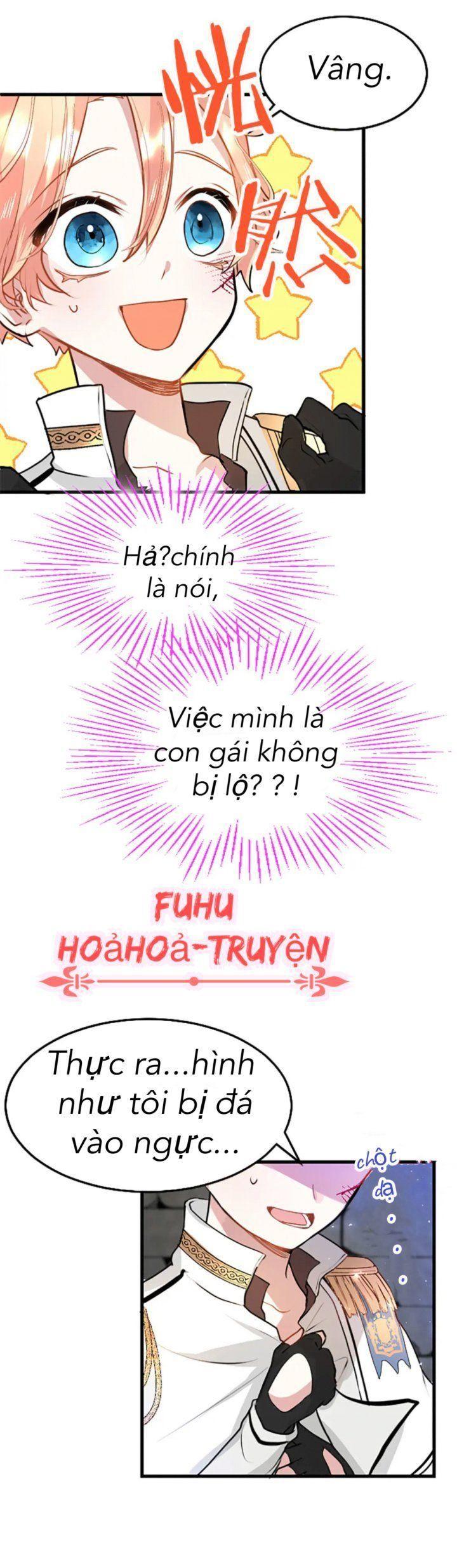 đại tiểu thư tại sao lại cải nam trang chapter 13 7