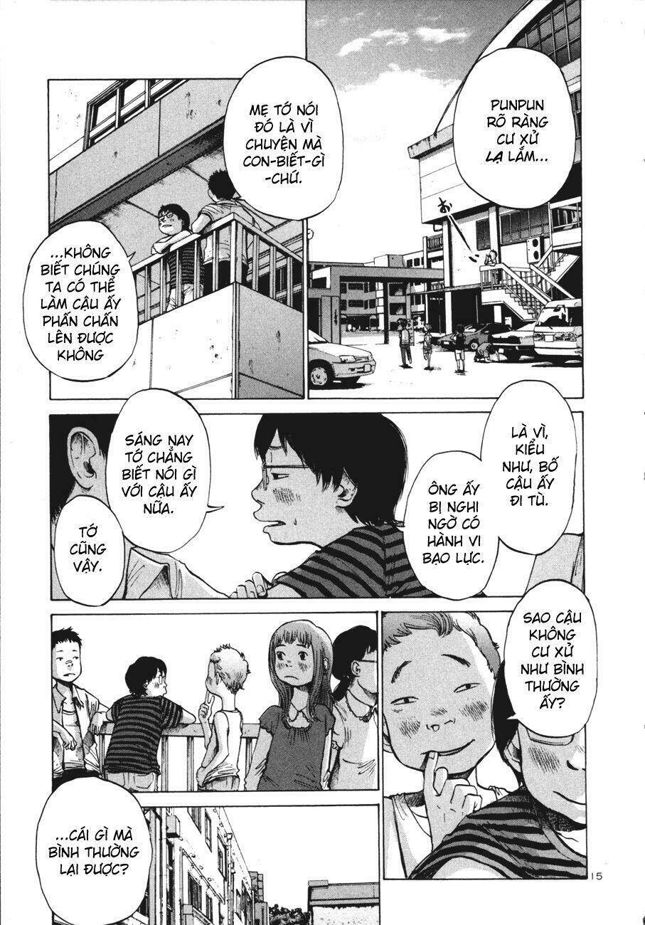 chúc ngủ ngon, punpun chapter 2 15