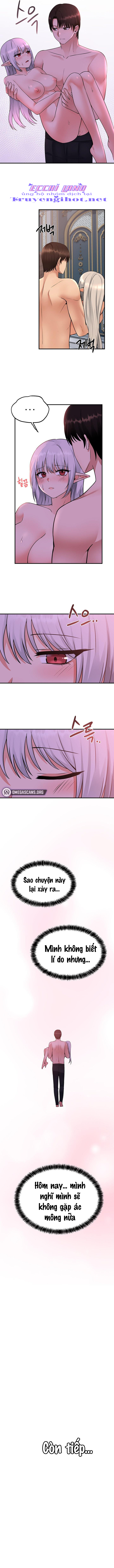 Ả Elf Thích Bị Sỉ Nhục chapter 27.2 - Trang 4