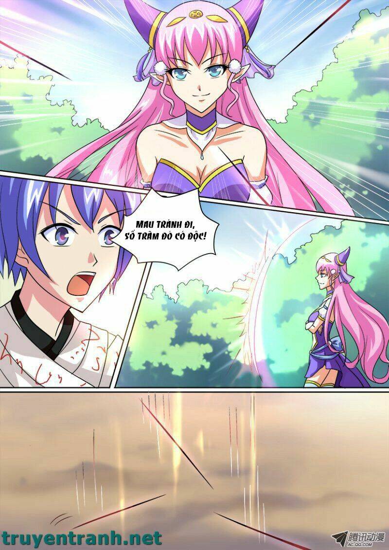 đối tác yêu ma chapter 1 12