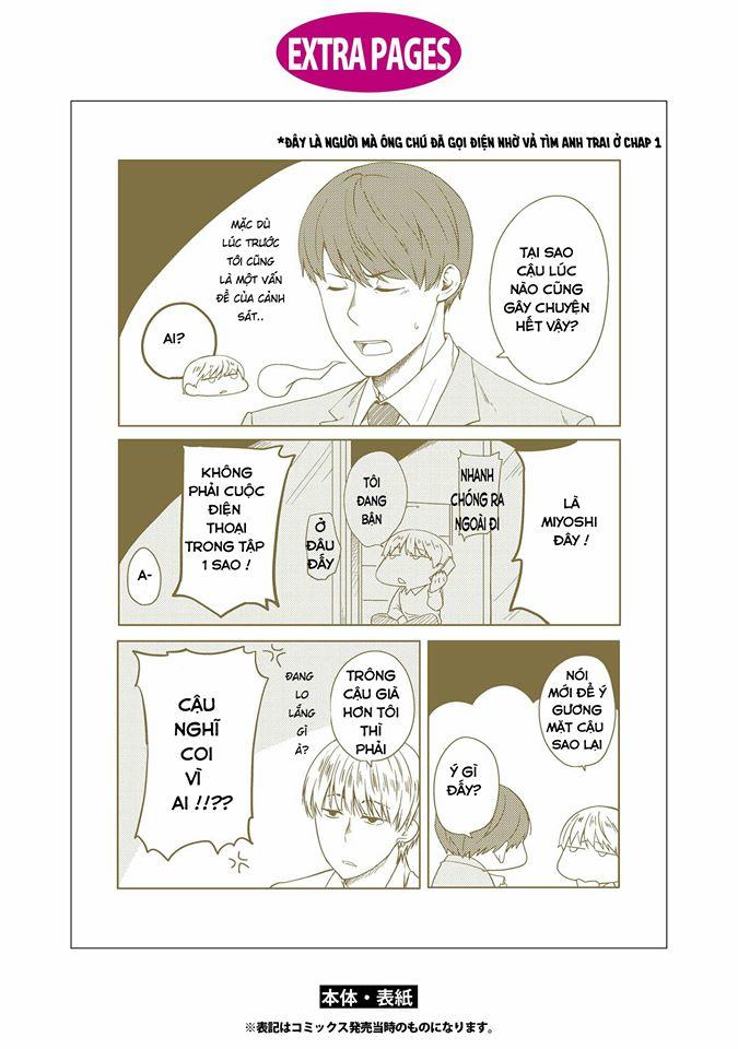 ojisan to miiko chapter 6 30