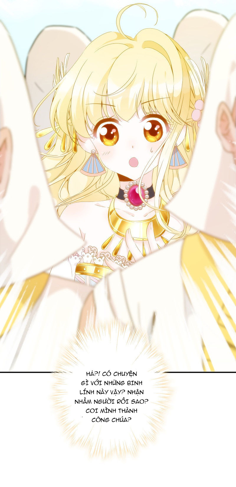 vương phi của babylon chapter 1 27