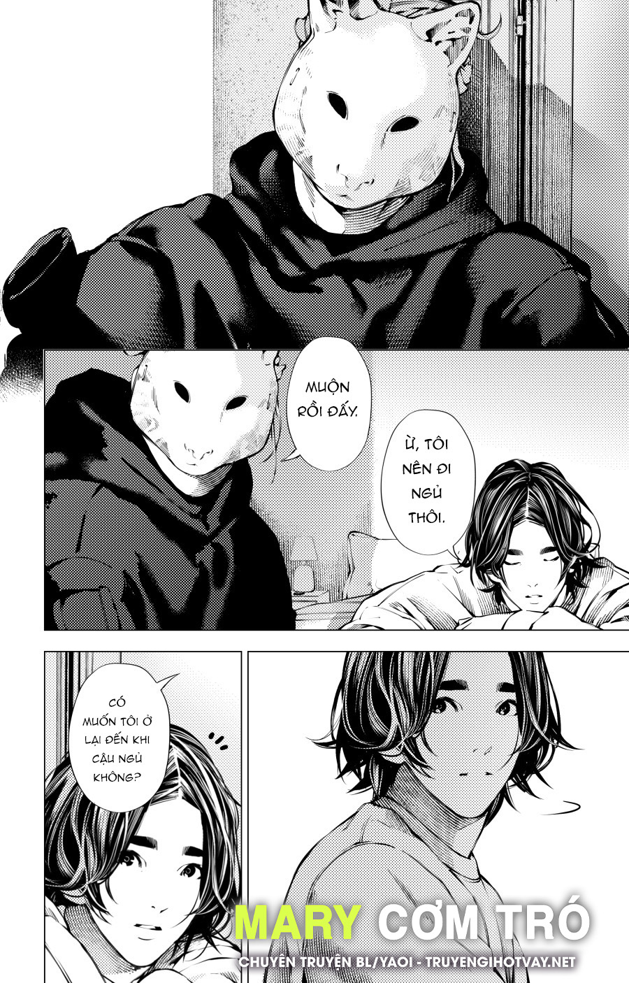 the boy & the wolf chapter 11.6 4