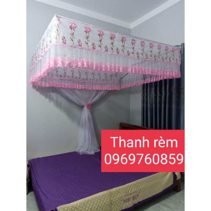Màn khung m6 x 2 m