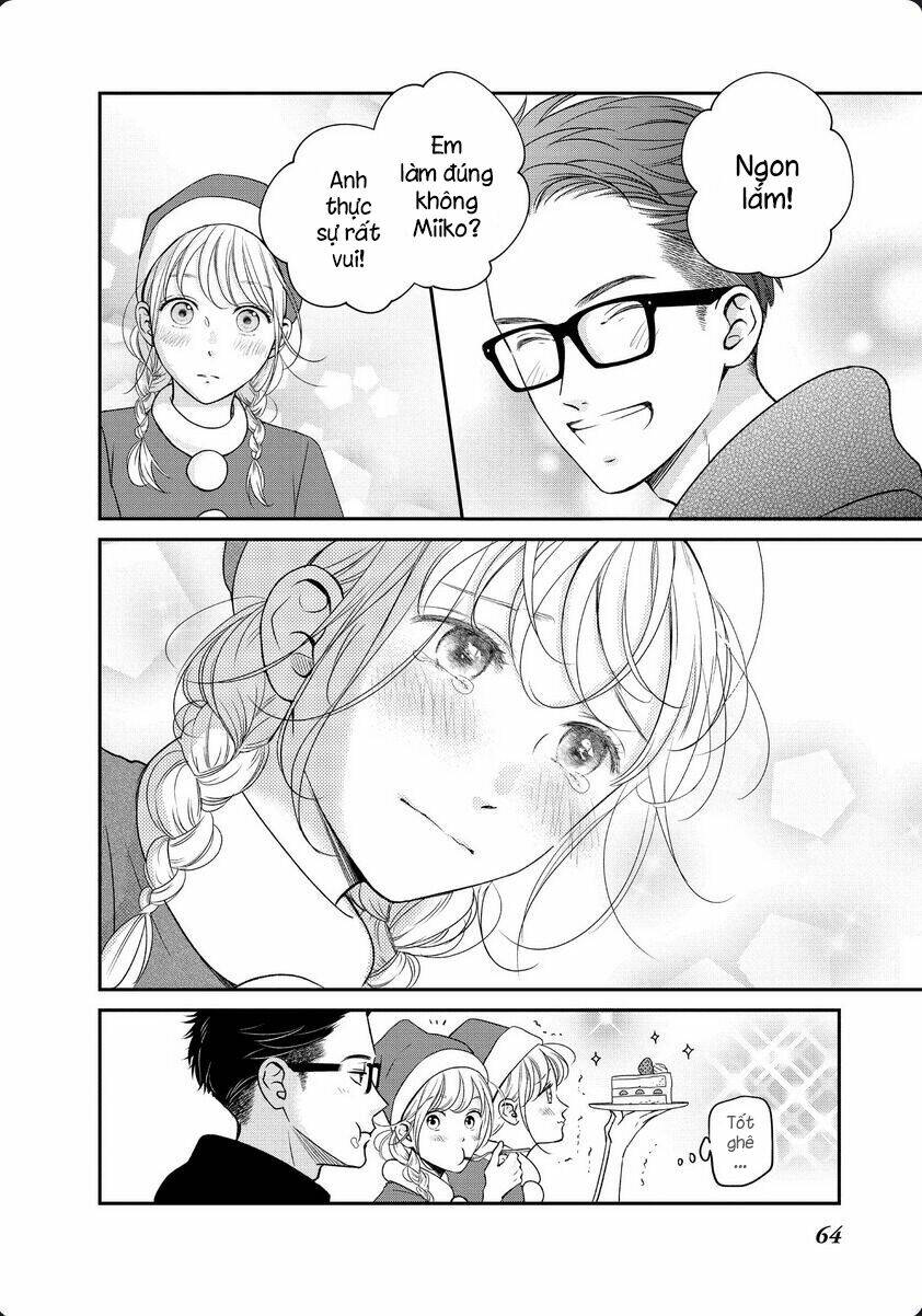 living no matsunaga-san chapter 30 20