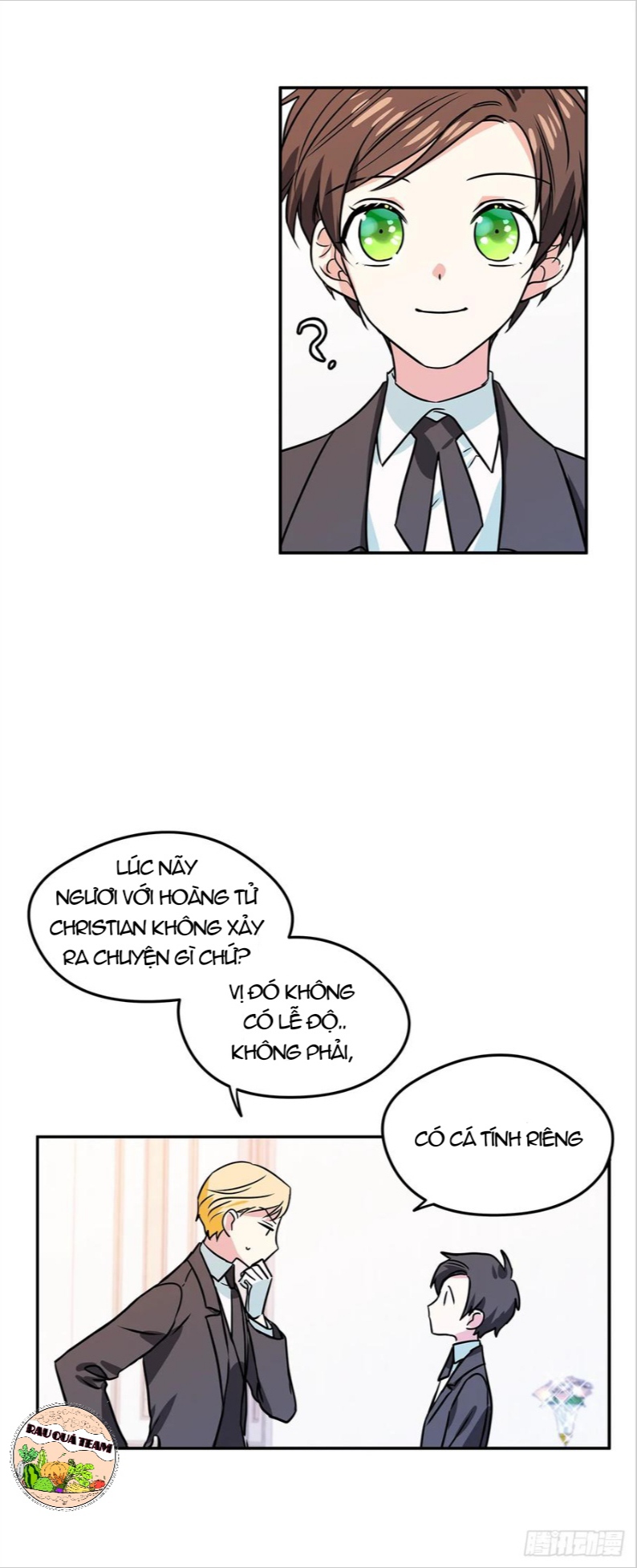 nam nô bộc xinh đẹp của tôi chapter 15 18