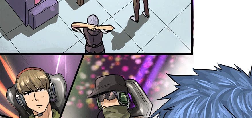 vua sinh tồn chapter 77 32