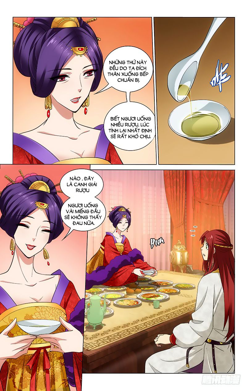 vương gia! không nên a! chapter 184 2