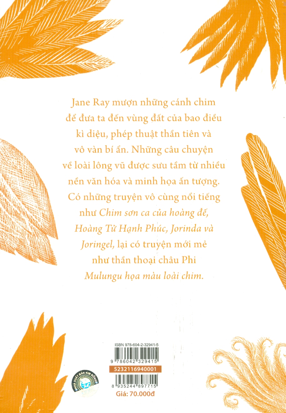 Chim Sơn Ca Của Hoàng Đế Và Những Chuyện Kể Có Cánh