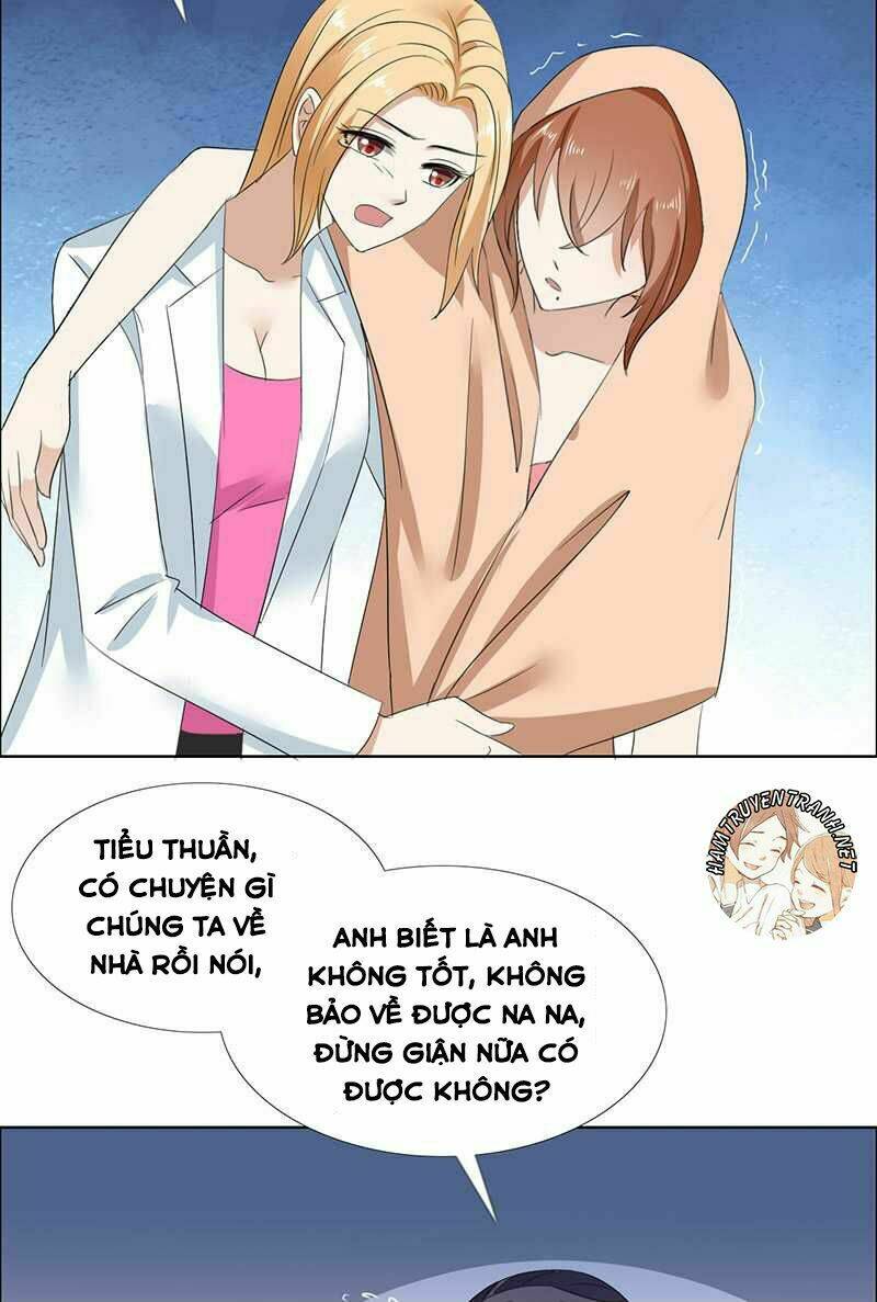 độc sủng kiều thê của bá đạo tổng tài chapter 52 12