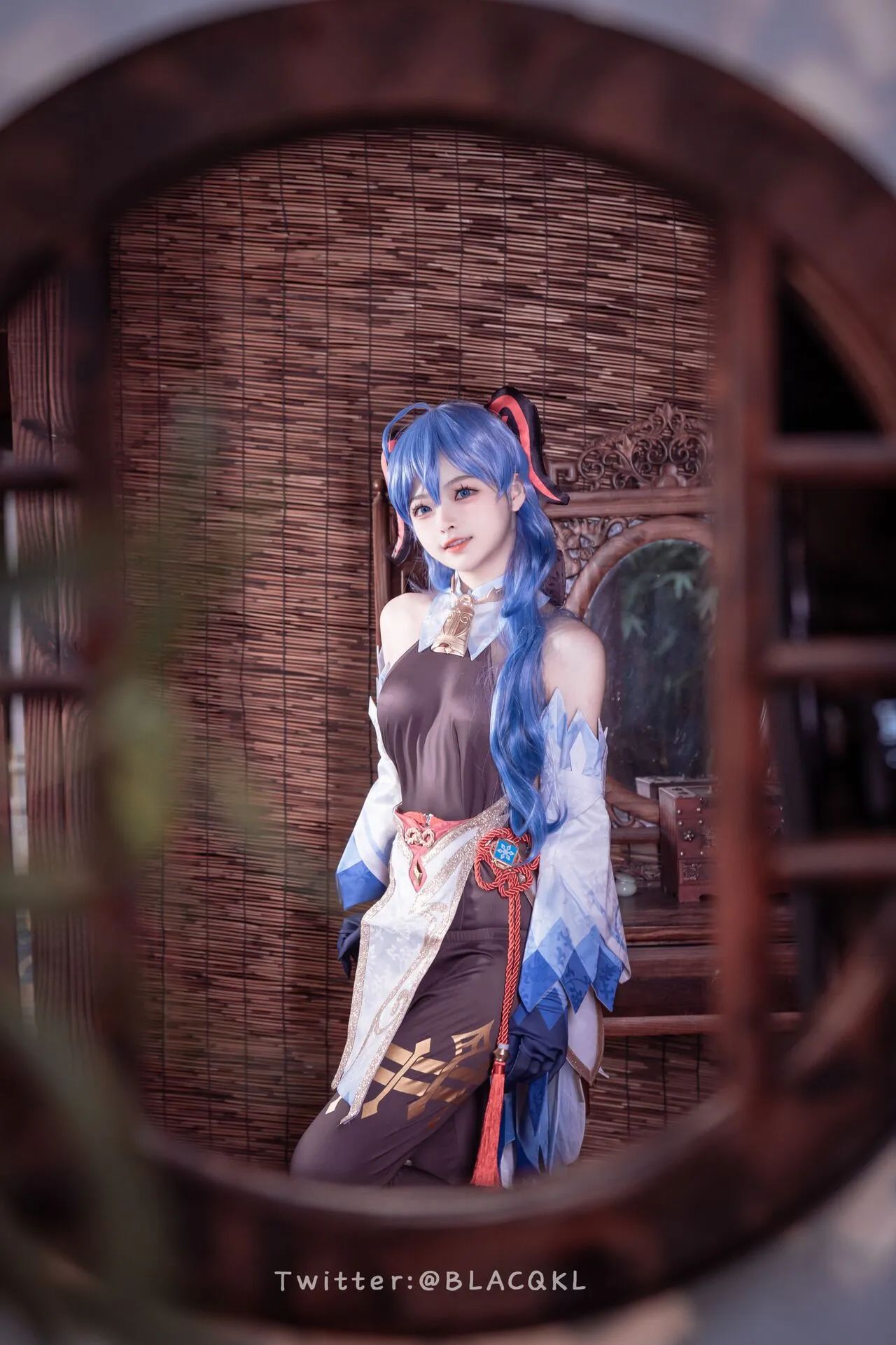 hình cosplay chapter 175 34