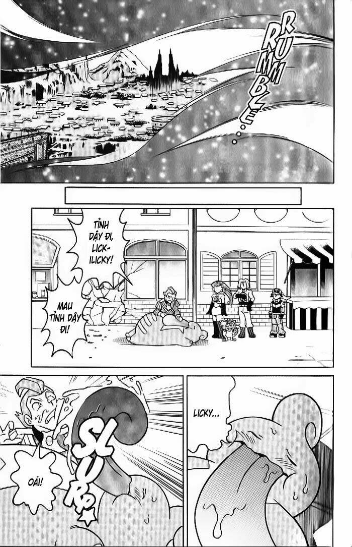 thú cưng đặc biệt 10 chapter 2 21