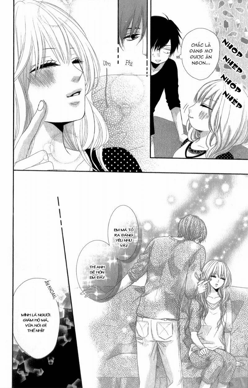 hyakujuu no ou ni tsugu chapter 1.2 9