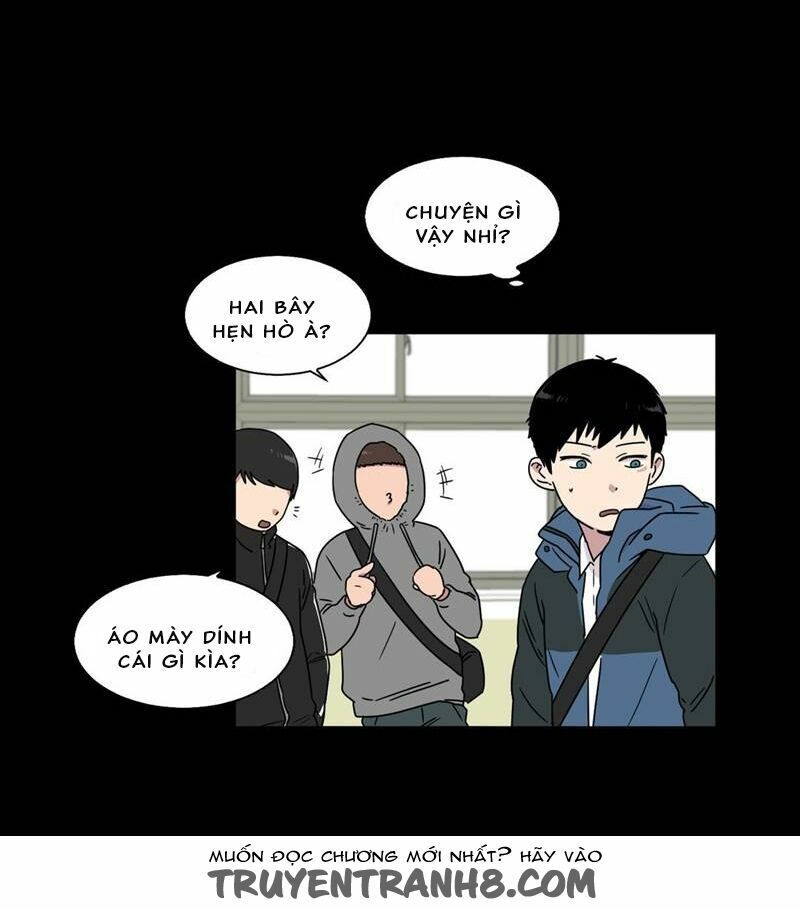 …”một sự thật khá khó chịu.” chapter 16.1 26