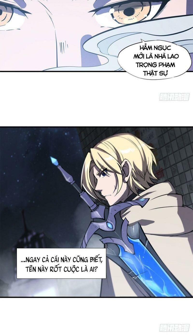 huyết cơ và kỵ sĩ chapter 147 20
