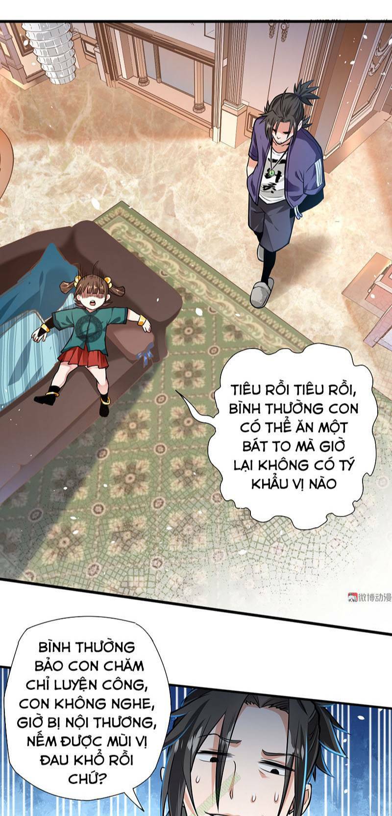 vú em hộ hoa chapter 15 9