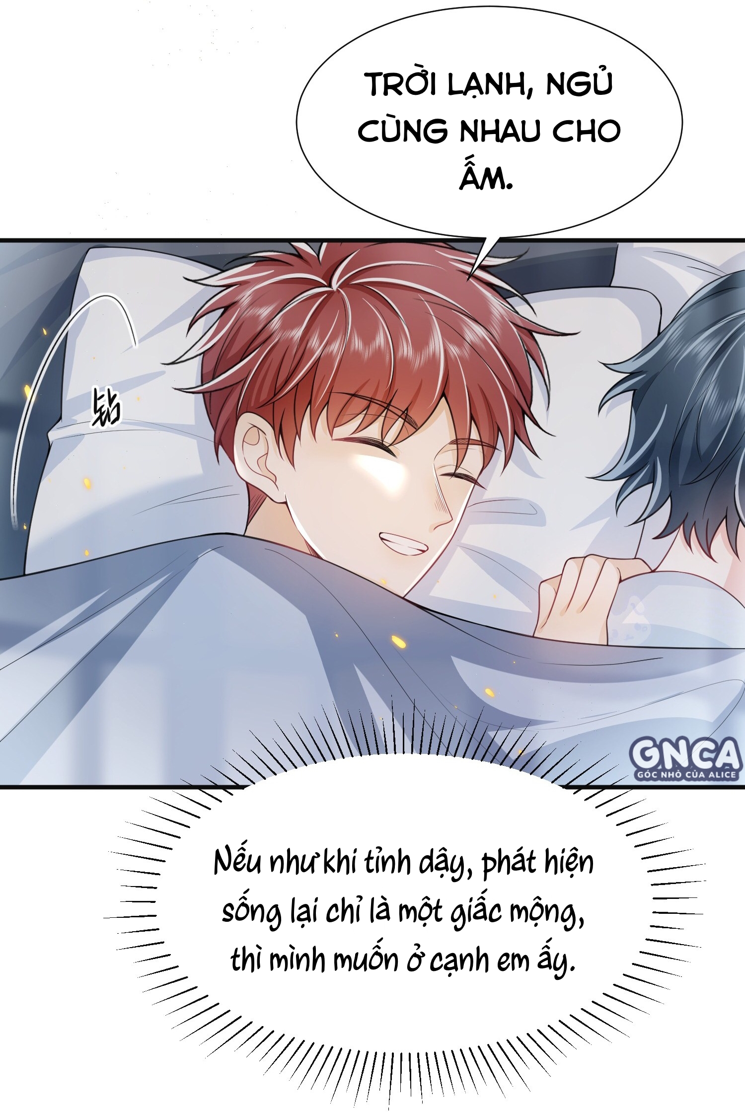 ánh mắt em trai nhìn tôi ngày càng ác độc chapter 6 30