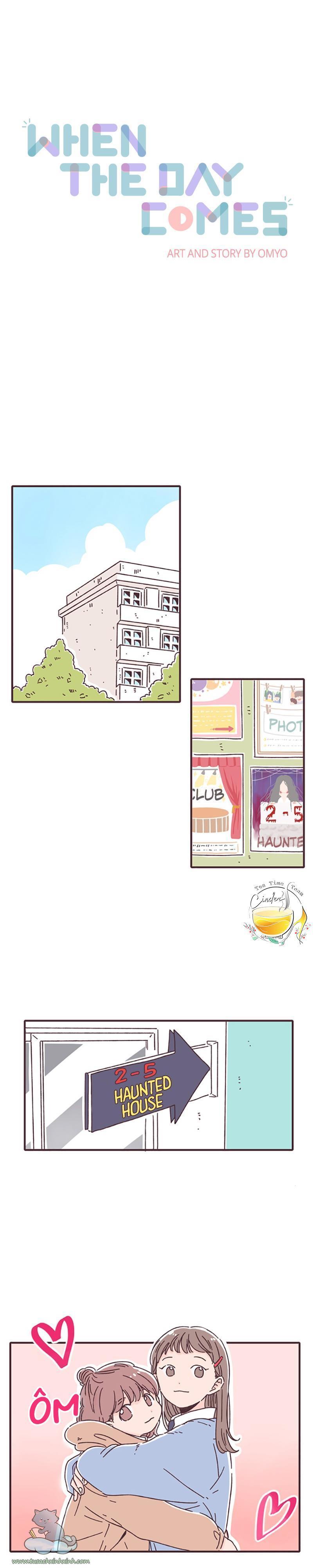 ngày định mệnh của đôi ta chapter 24 2