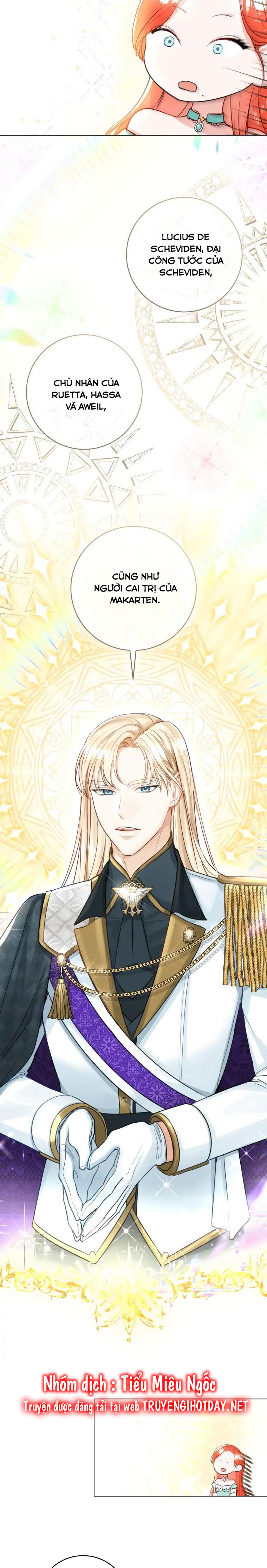 cuộc hôn nhân của đại công tước chỉ là một trò lừa đảo chapter 28 4