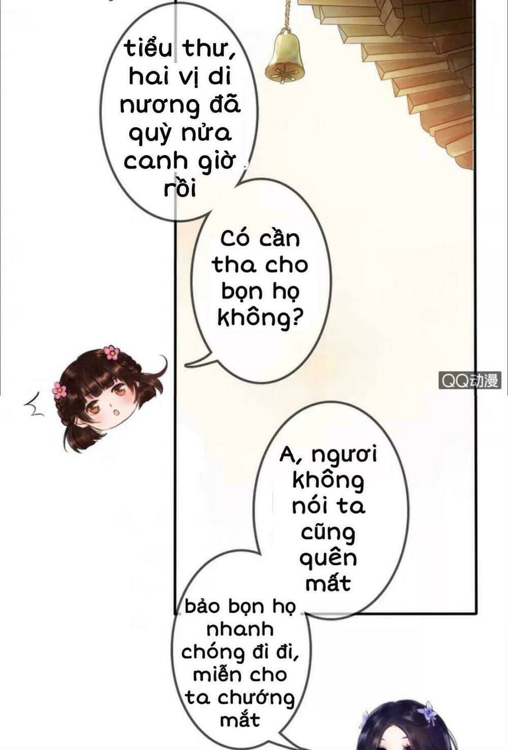 sủng phi của vương chapter 8 8